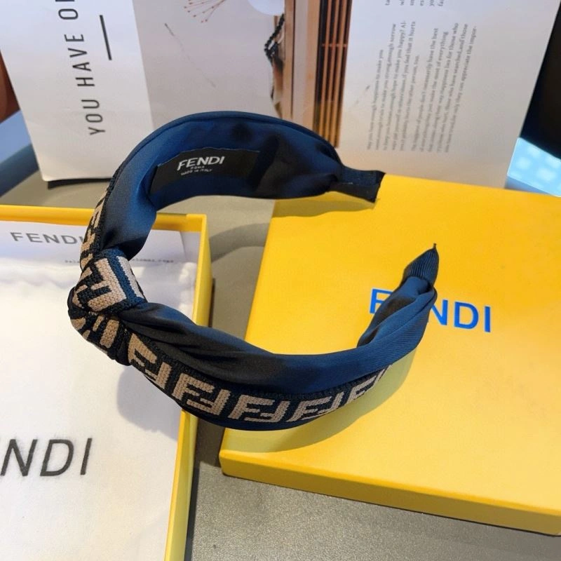 ComfortFit Fendi Hair Hoop 263597