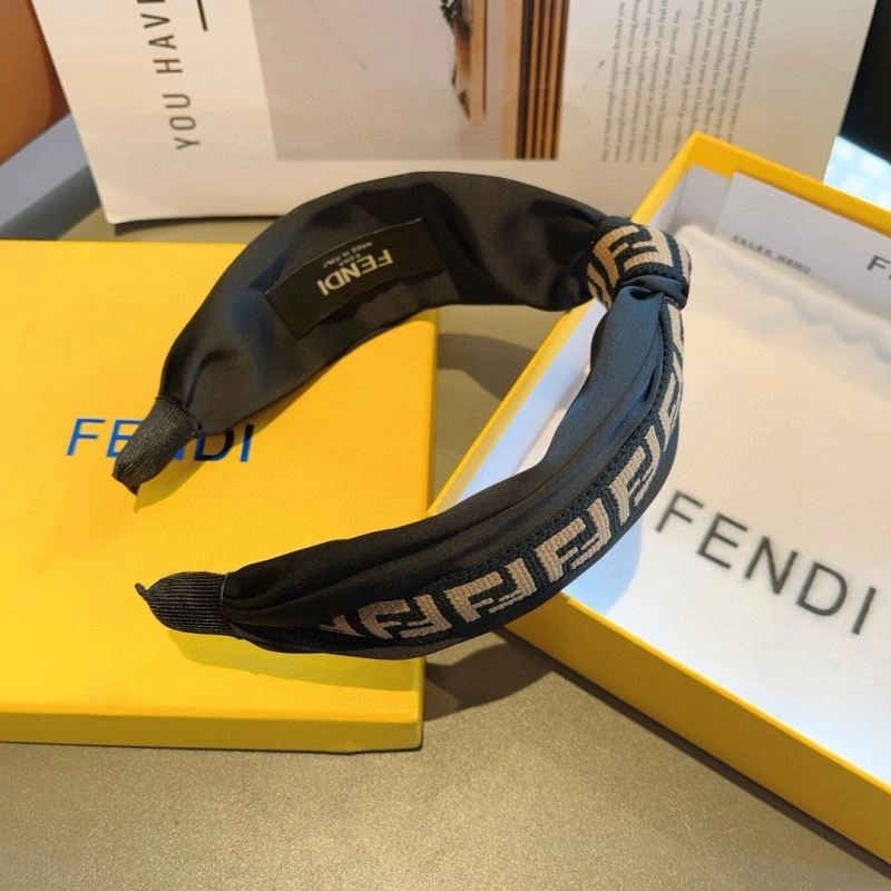 ComfortFit Fendi Hair Hoop 263597