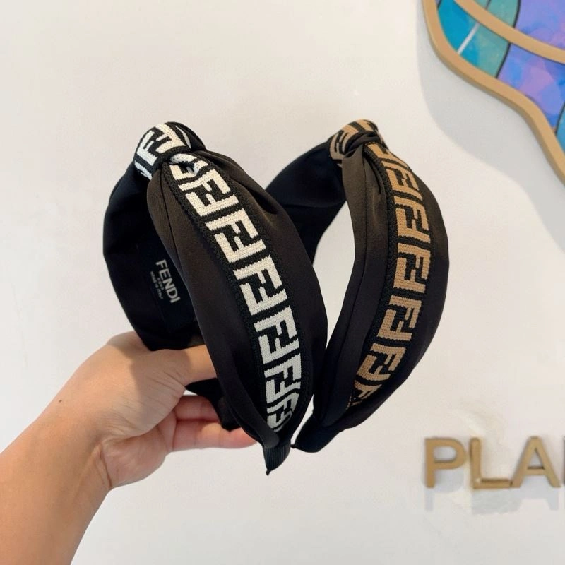 ComfortFit Fendi Hair Hoop 263597