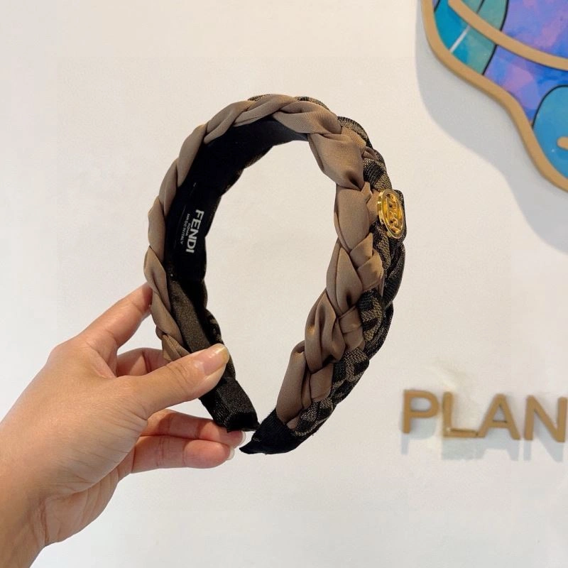 Modern Fendi Hair Hoop 263601