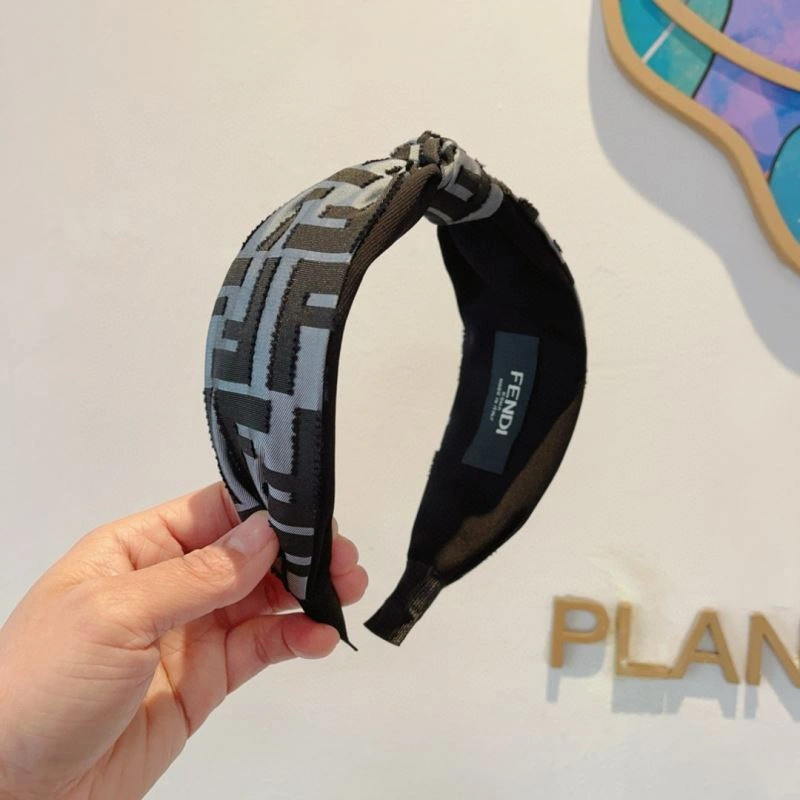 Modern Fendi Hair Hoop 263582