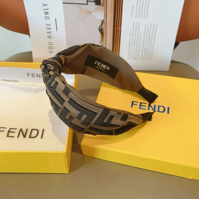 FastDry Fendi Hair Hoop 263594