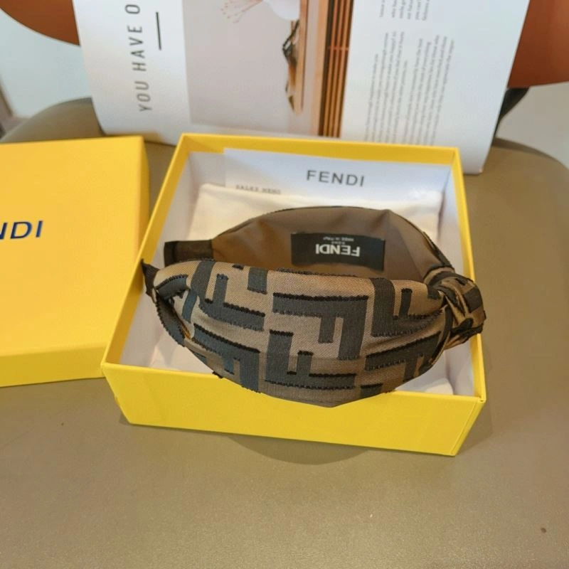 FastDry Fendi Hair Hoop 263594