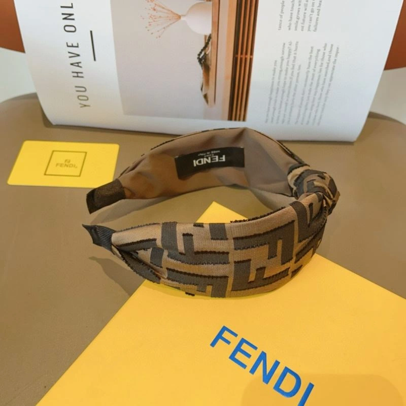 FastDry Fendi Hair Hoop 263594