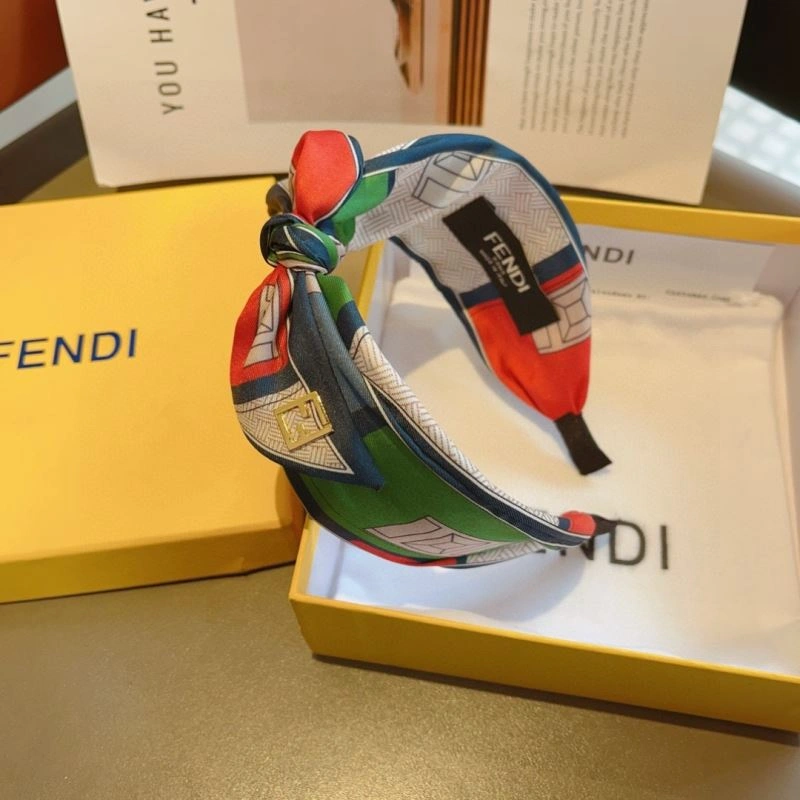 Fendi Hair Hoop Lightweight 263127
