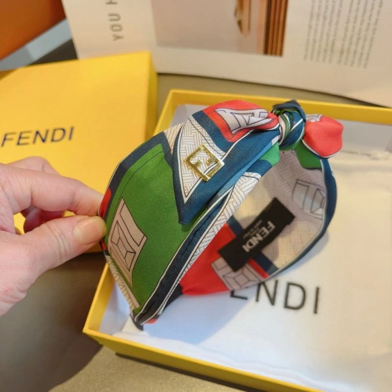 Fendi Hair Hoop Lightweight 263127