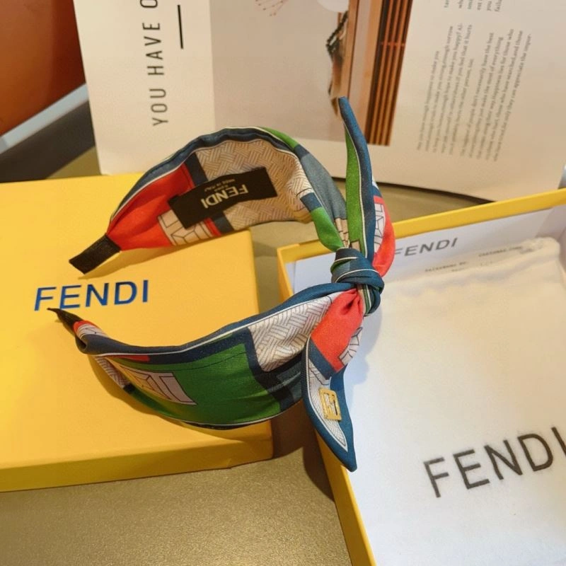 Fendi Hair Hoop Lightweight 263127