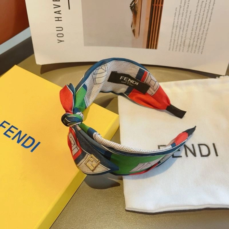 Fendi Hair Hoop Lightweight 263127