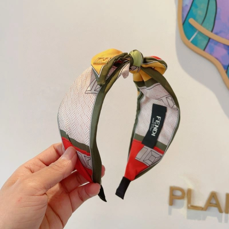 Fendi Hair Hoop AllSeason 263131