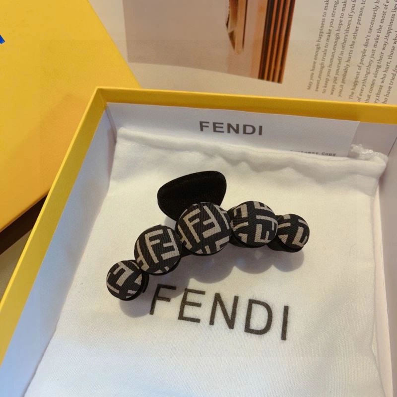 Fendi Hair Hoop Youthful 263133