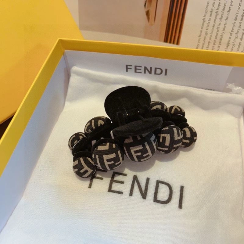 Fendi Hair Hoop Youthful 263133
