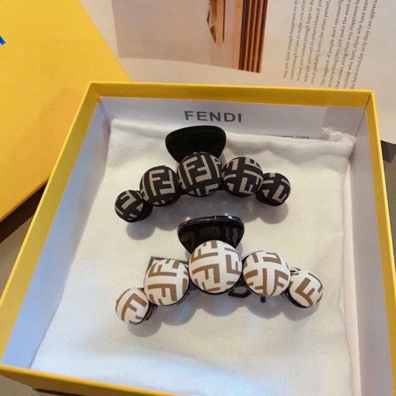Fendi Hair Hoop Youthful 263133
