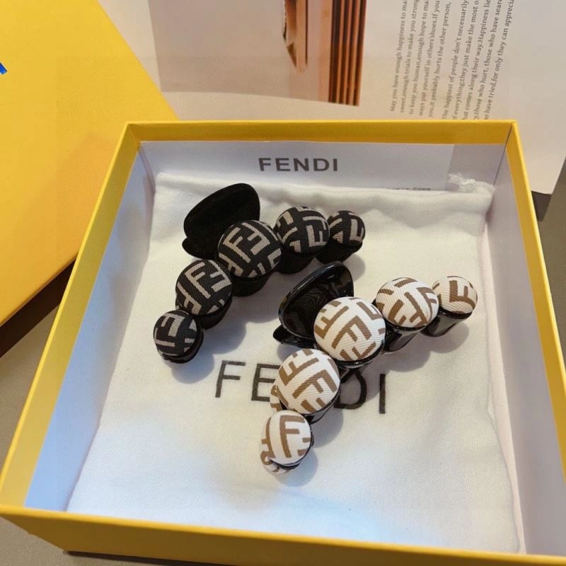 Fendi Hair Hoop Youthful 263133