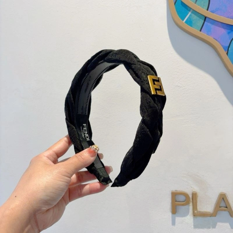 Fendi Hair Hoop Youthful 263125