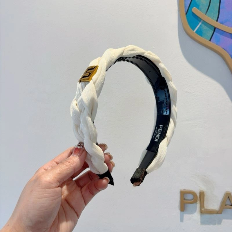 Elegant Fendi Hair Hoop 263135