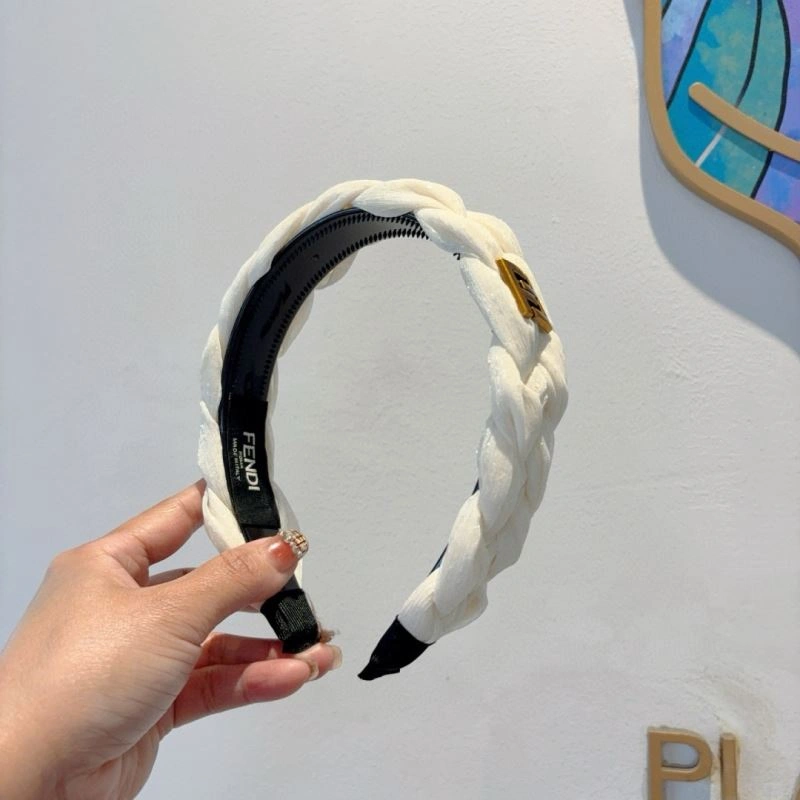 Elegant Fendi Hair Hoop 263135