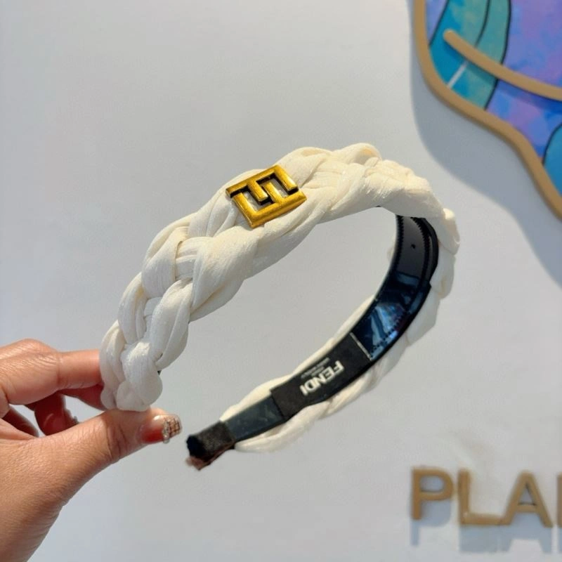 Elegant Fendi Hair Hoop 263135