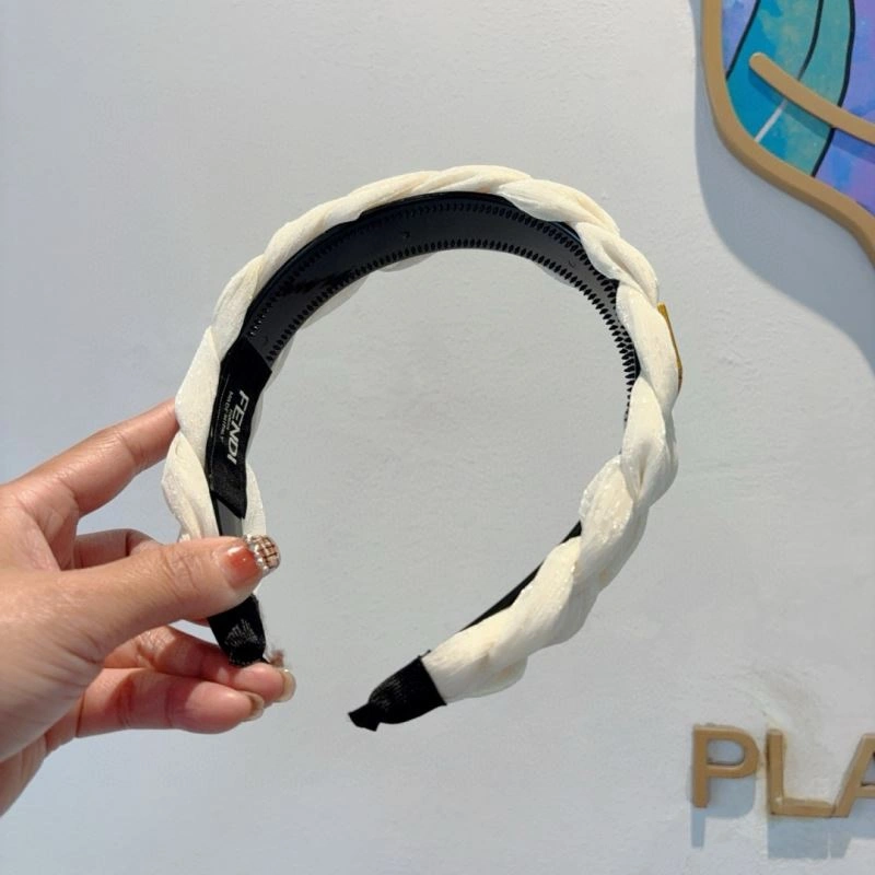Elegant Fendi Hair Hoop 263135