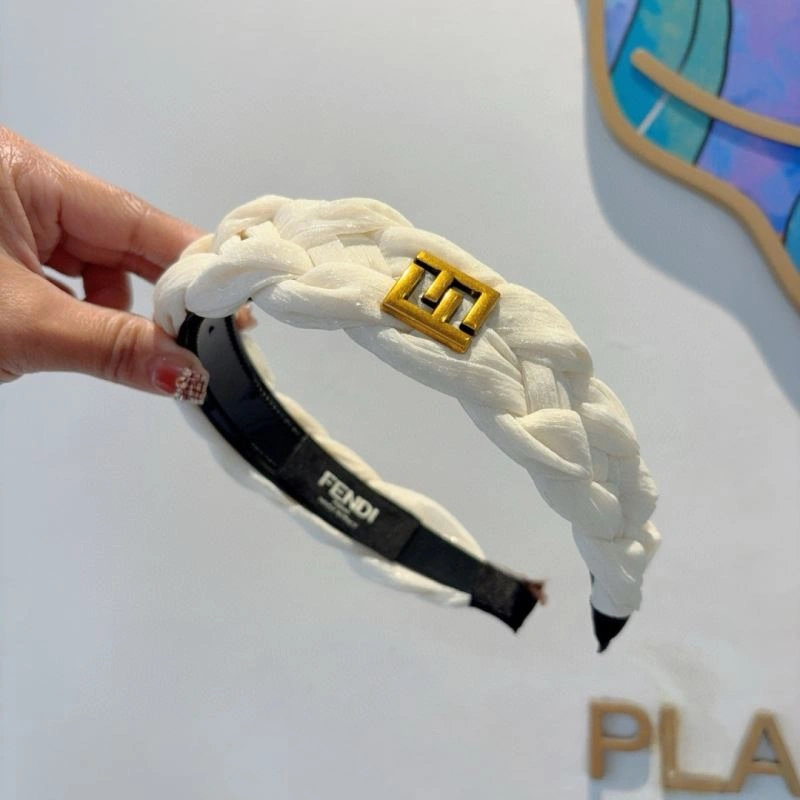 Elegant Fendi Hair Hoop 263135