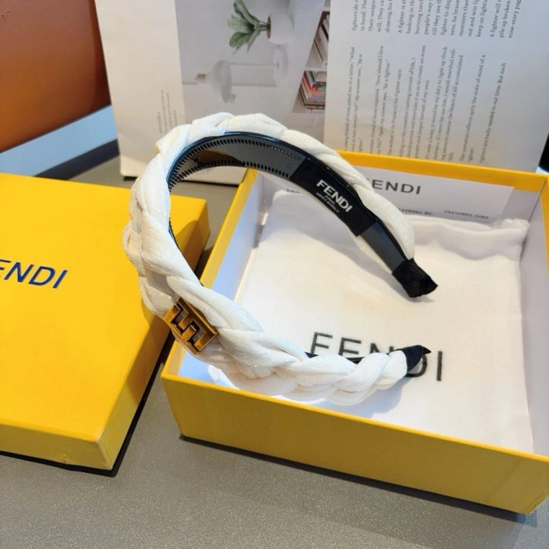 Elegant Fendi Hair Hoop 263135