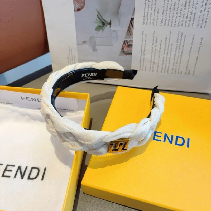 Elegant Fendi Hair Hoop 263135