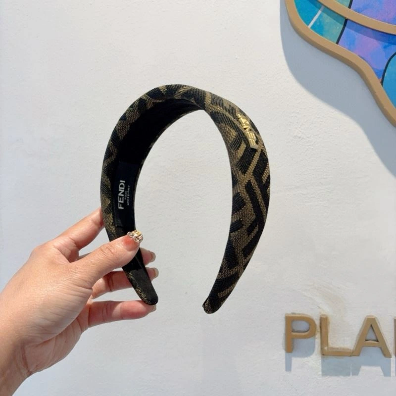 Fendi Hair Hoop Upgraded 263136