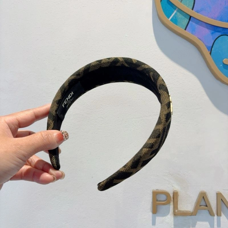 Fendi Hair Hoop Upgraded 263136