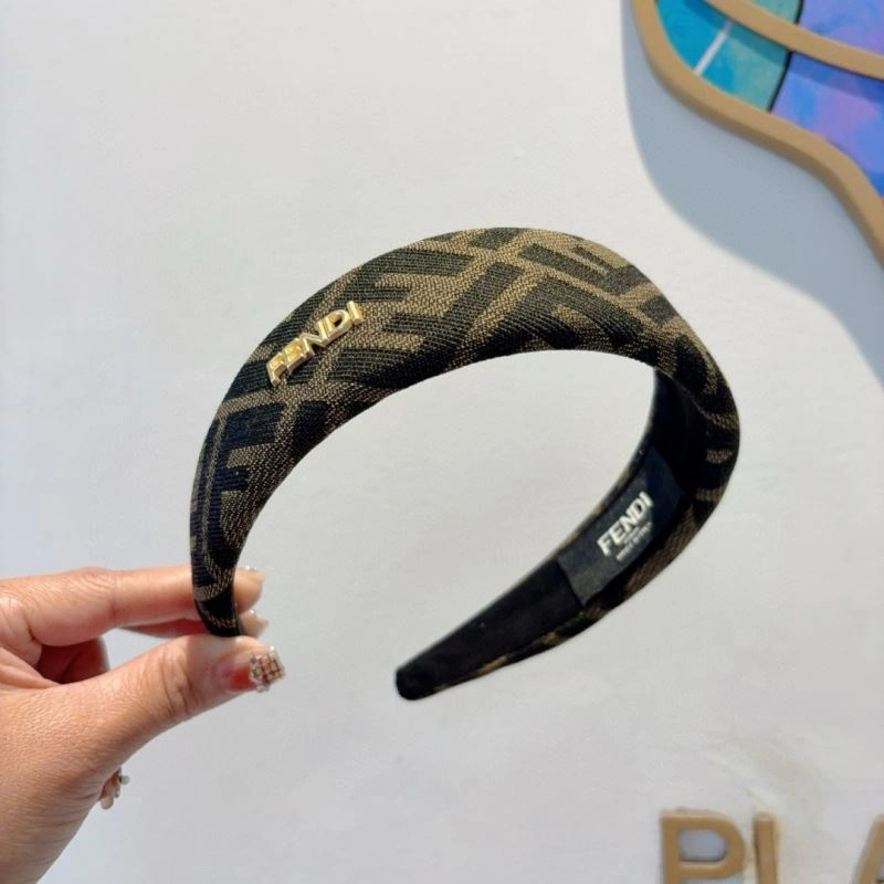 Fendi Hair Hoop Upgraded 263136