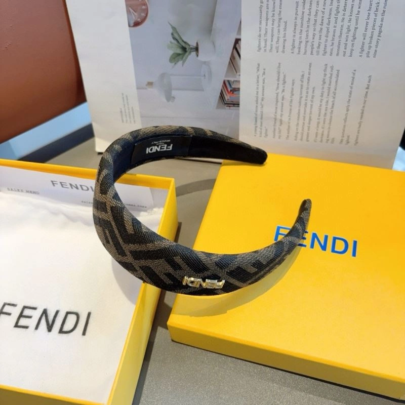 Fendi Hair Hoop Upgraded 263136