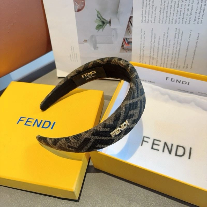 Fendi Hair Hoop Upgraded 263136