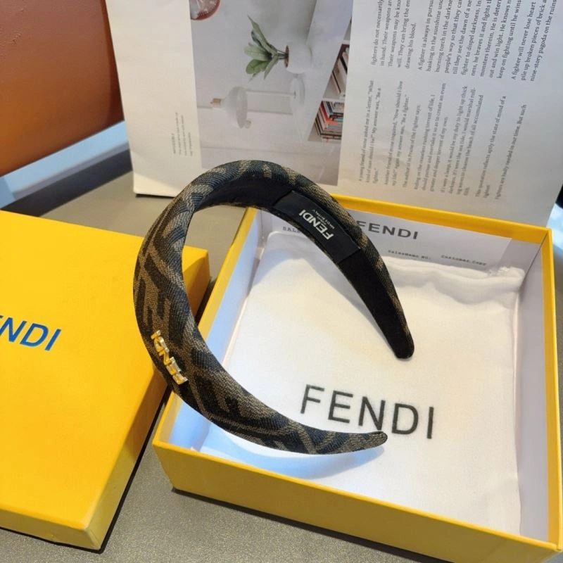 Fendi Hair Hoop Upgraded 263136