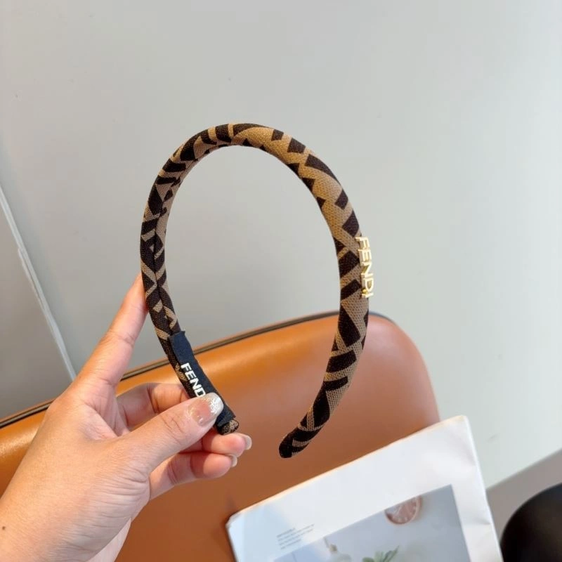 Fendi Hair Hoop FastDry 263113