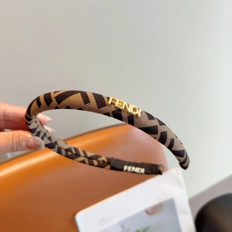 Fendi Hair Hoop FastDry 263113