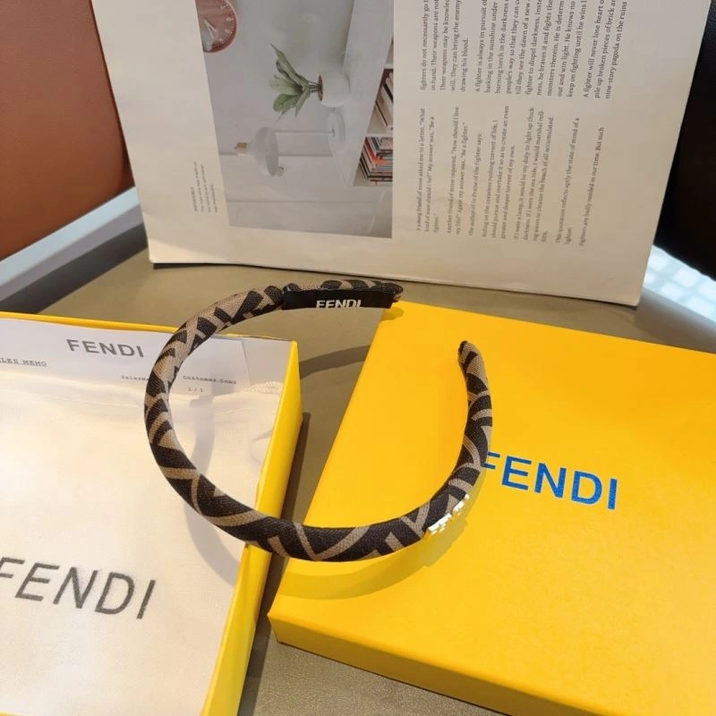 Fendi Hair Hoop FastDry 263113