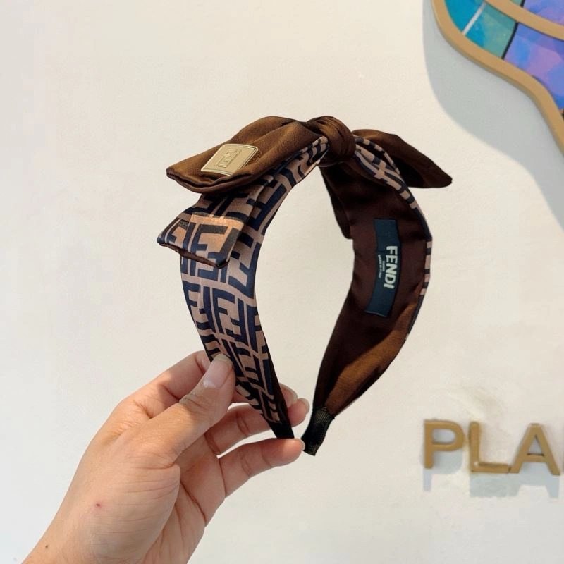 Fendi Hair Hoop UrbanChic 263115