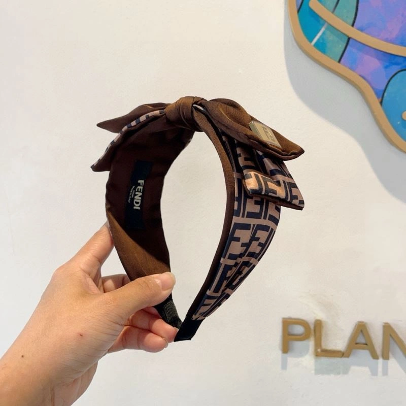 Fendi Hair Hoop UrbanChic 263115