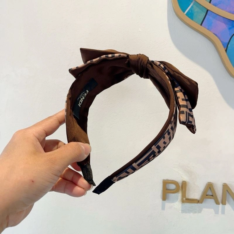 Fendi Hair Hoop UrbanChic 263115