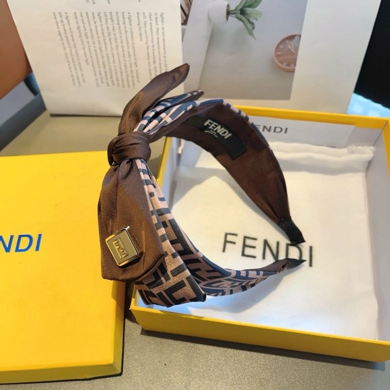 Fendi Hair Hoop UrbanChic 263115