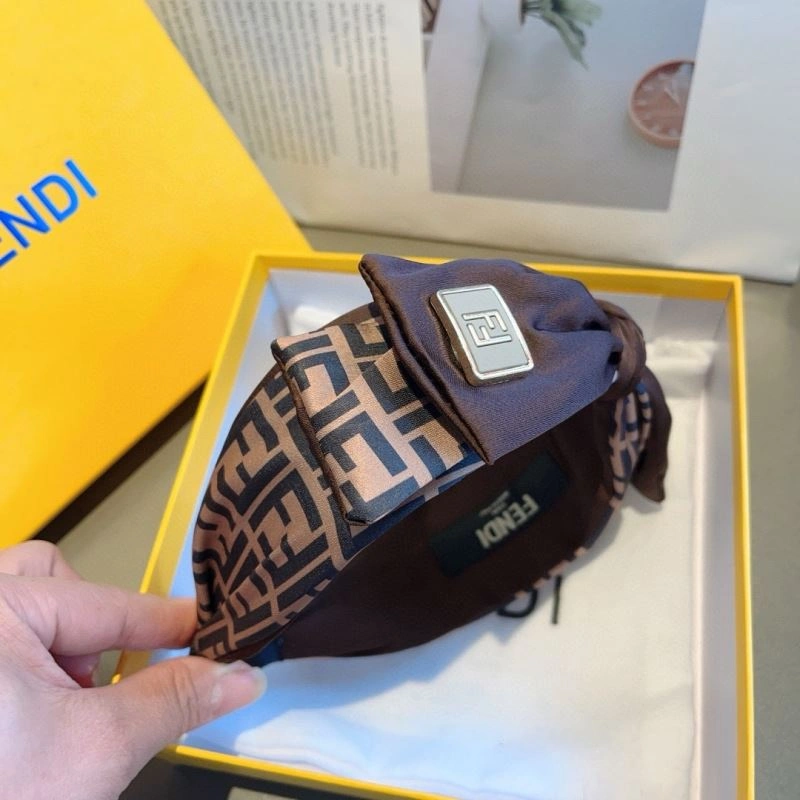 Fendi Hair Hoop UrbanChic 263115