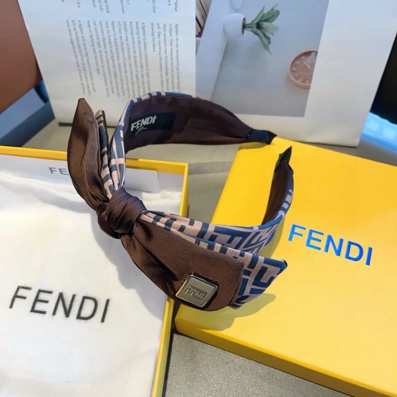 Fendi Hair Hoop UrbanChic 263115
