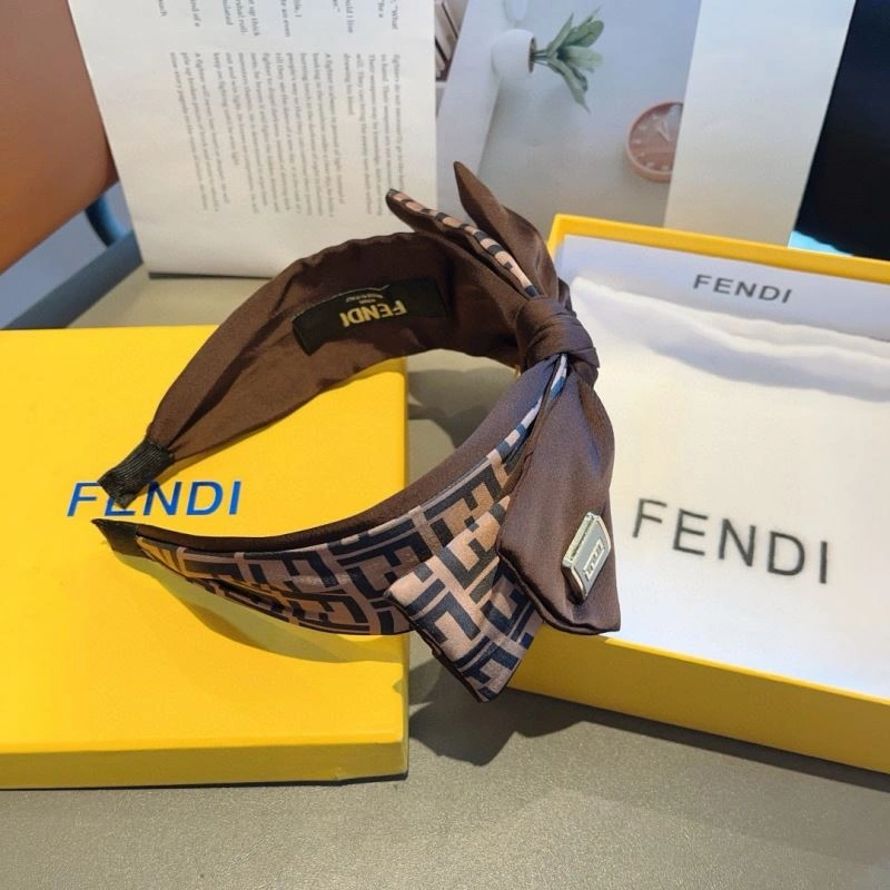 Fendi Hair Hoop UrbanChic 263115