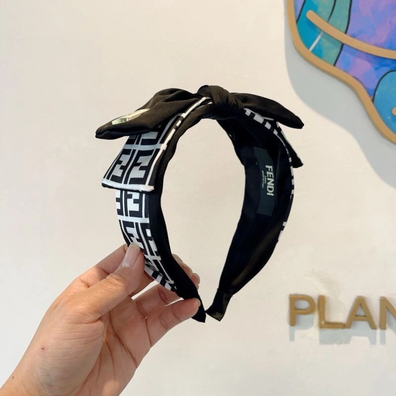 GoAnywhere Fendi Hair Hoop 263134