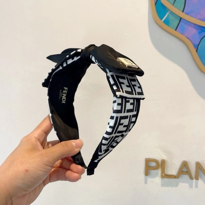 GoAnywhere Fendi Hair Hoop 263134