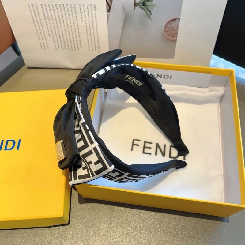GoAnywhere Fendi Hair Hoop 263134