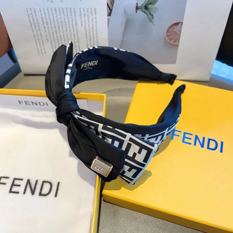GoAnywhere Fendi Hair Hoop 263134