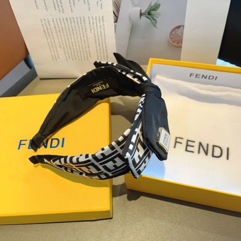 GoAnywhere Fendi Hair Hoop 263134