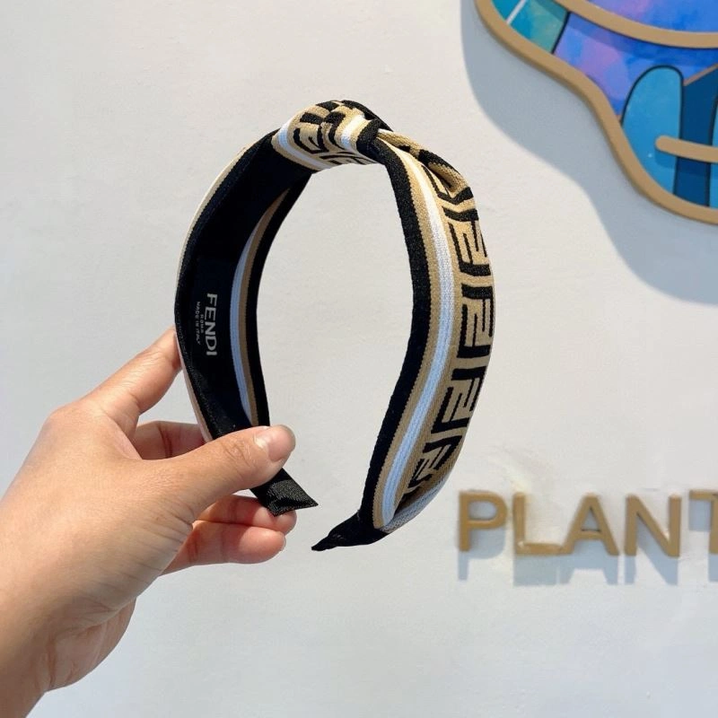 Fendi Hair Hoop TechFriendly 263130