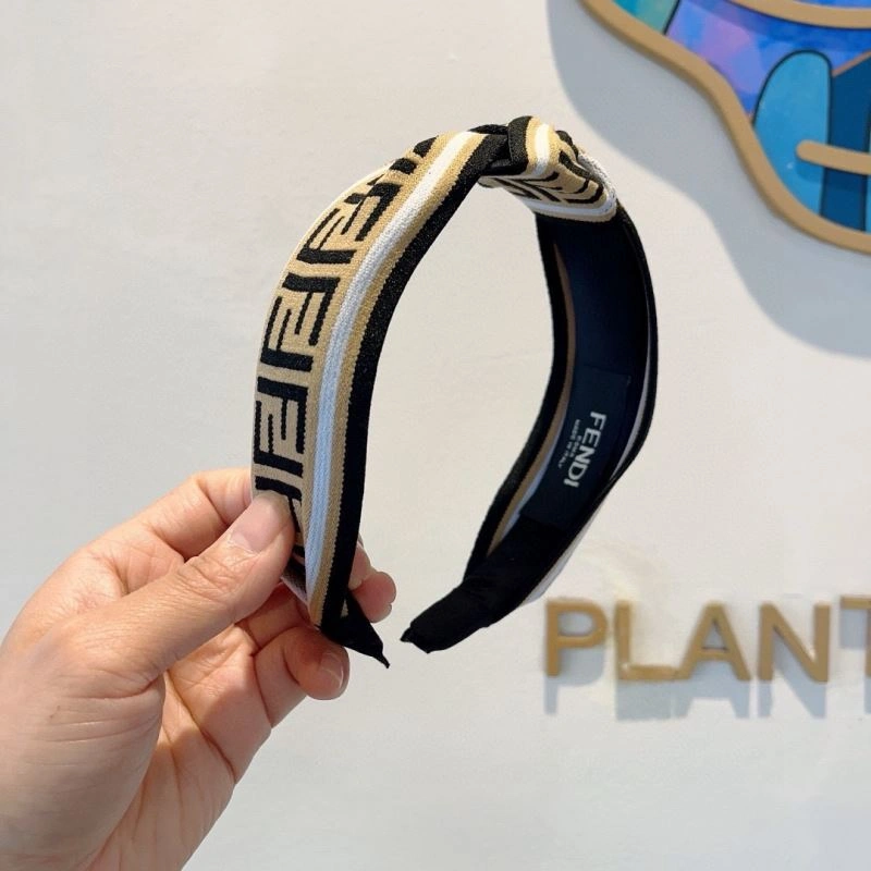 Fendi Hair Hoop TechFriendly 263130