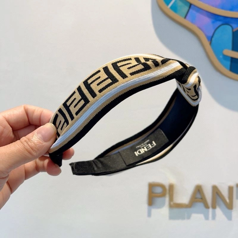 Fendi Hair Hoop TechFriendly 263130