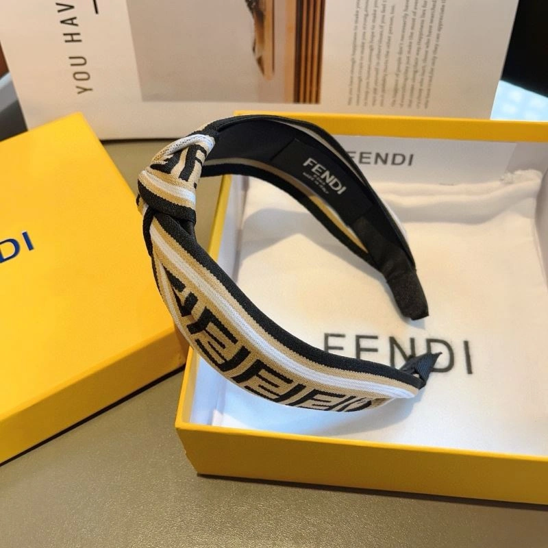 Fendi Hair Hoop TechFriendly 263130